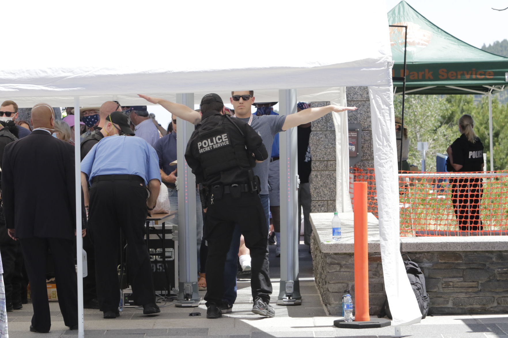 Security checks